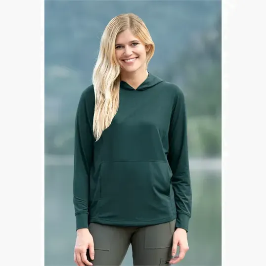 Vansport Women's Trek Hoodie — view 49