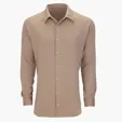 Vansport Eureka Men's Recycled Polyester Shirt