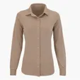 Women's Eureka Recycled Polyester Shirt