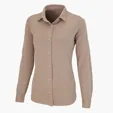 Women's Eureka Recycled Polyester Shirt — view 2