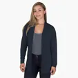 Women's Grace Flow Cardigan by Vansport — view 7