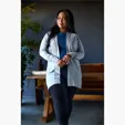 Women's Grace Flow Cardigan by Vansport — view 10