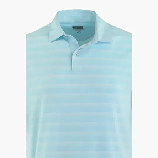 Greg Norman LAB Stripe Polo — view 22