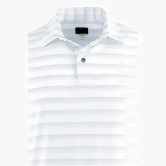 Greg Norman LAB Stripe Polo — view 23