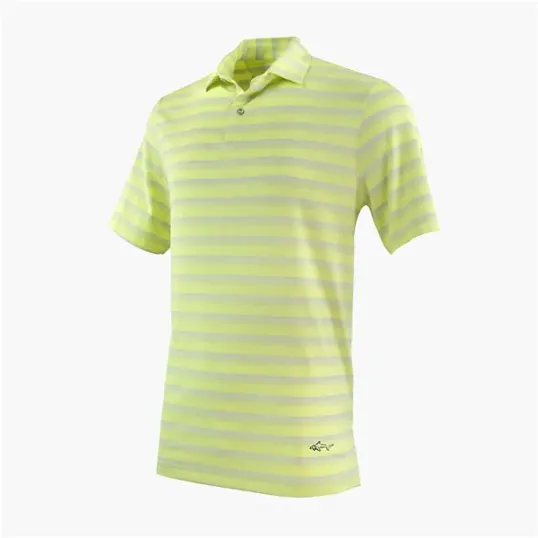 Greg Norman LAB Stripe Polo — view 2
