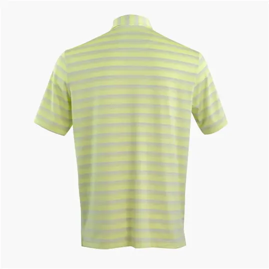 Greg Norman LAB Stripe Polo — view 4