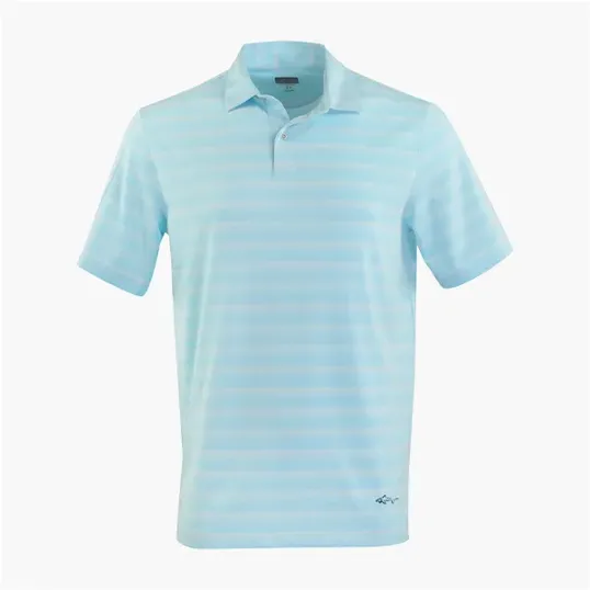 Greg Norman LAB Stripe Polo — view 5