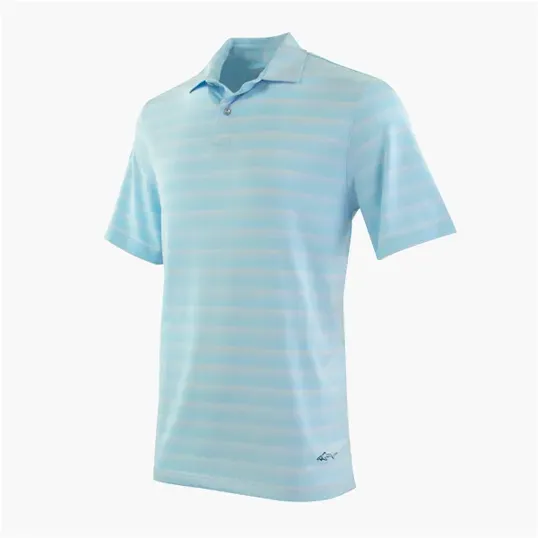 Greg Norman LAB Stripe Polo — view 6