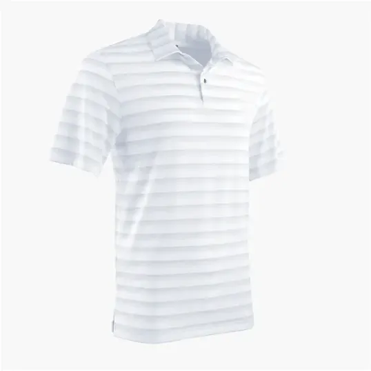 Greg Norman LAB Stripe Polo — view 10