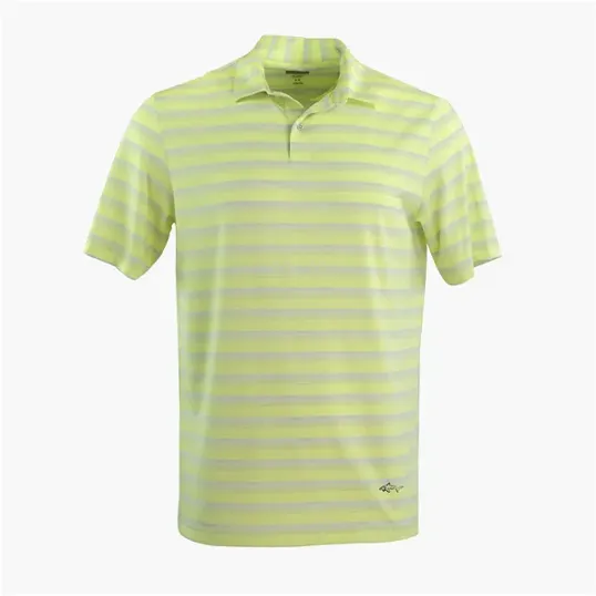 Greg Norman LAB Stripe Polo