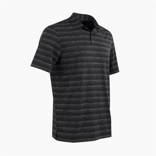 Greg Norman LAB Stripe Polo — view 13