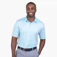 Greg Norman LAB Stripe Polo — view 18