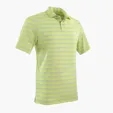 Greg Norman LAB Stripe Polo — view 3