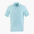Greg Norman LAB Stripe Polo — view 5
