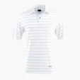Greg Norman LAB Stripe Polo — view 8