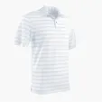 Greg Norman LAB Stripe Polo — view 10