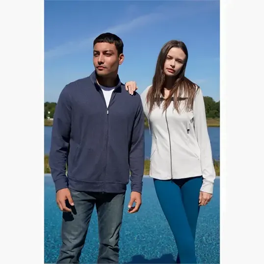 Greg Norman Lab Full Zip Jacket — view 16