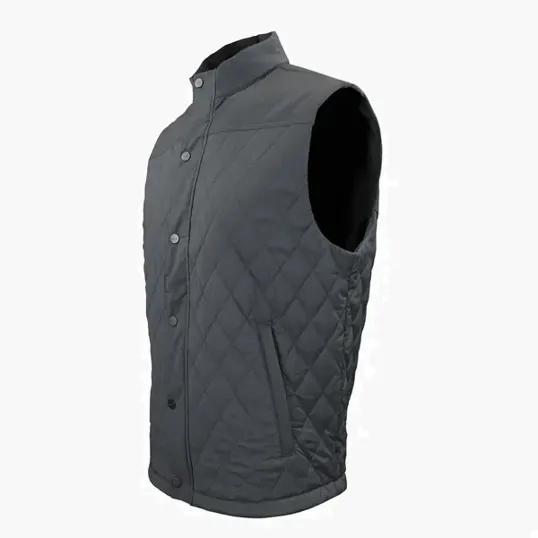 Greg Norman Full Zip Legacy Vest — view 2