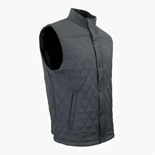 Greg Norman Full Zip Legacy Vest — view 3