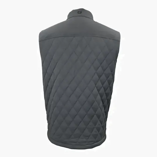 Greg Norman Full Zip Legacy Vest — view 4