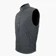 Greg Norman Full Zip Legacy Vest — view 2