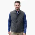 Greg Norman Full Zip Legacy Vest — view 5