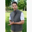 Greg Norman Full Zip Legacy Vest — view 7