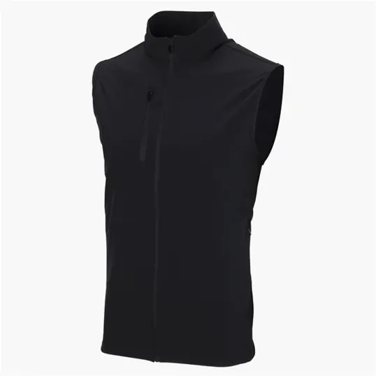 Greg Norman Windbreaker Full-Zip Vest — view 2