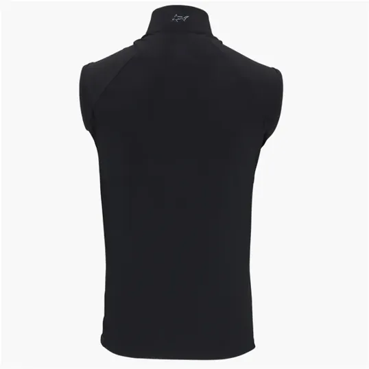Greg Norman Windbreaker Full-Zip Vest — view 3