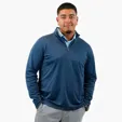 Greg Norman Utility 1/4 Zip Pullover — view 8