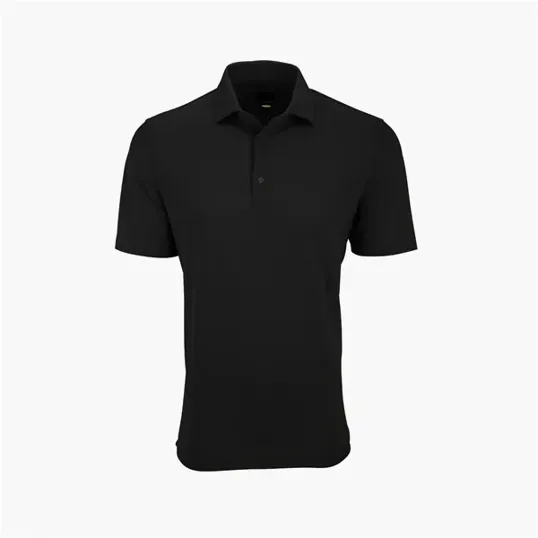 Greg Norman Freedom Micro Pique Stretch Polo