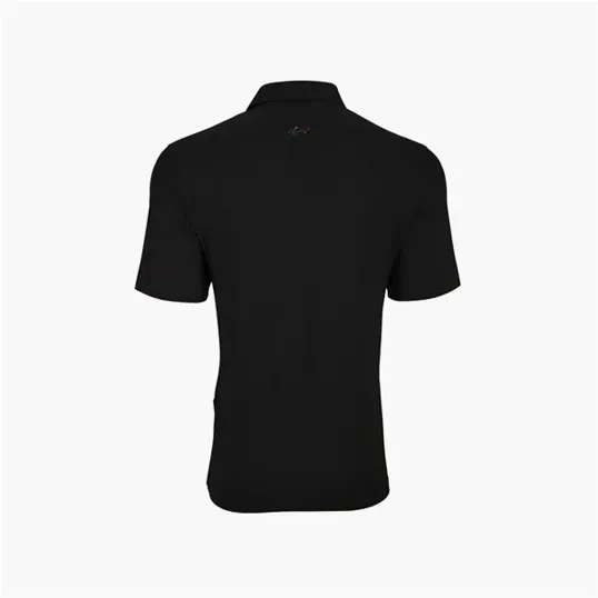 Greg Norman Freedom Micro Pique Stretch Polo — view 4