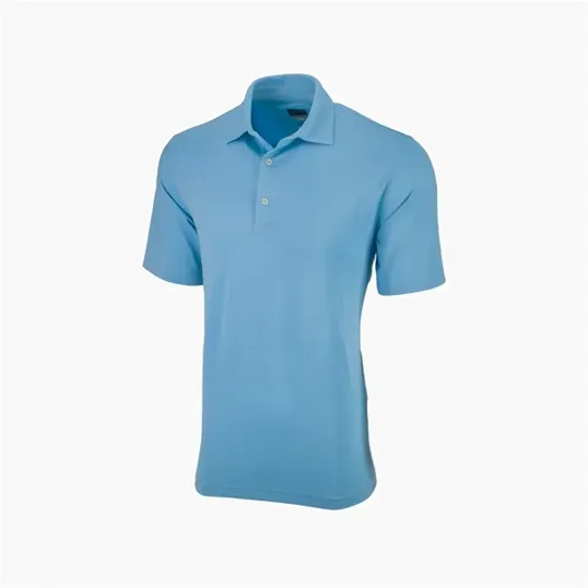 Greg Norman Freedom Micro Pique Stretch Polo — view 6