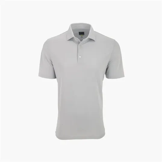 Greg Norman Freedom Micro Pique Stretch Polo — view 9
