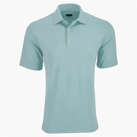 Greg Norman Freedom Micro Pique Stretch Polo — view 19