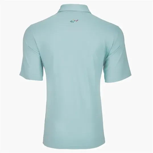Greg Norman Freedom Micro Pique Stretch Polo — view 22