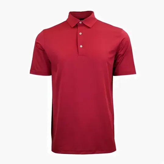 Greg Norman Freedom Micro Pique Stretch Polo — view 23