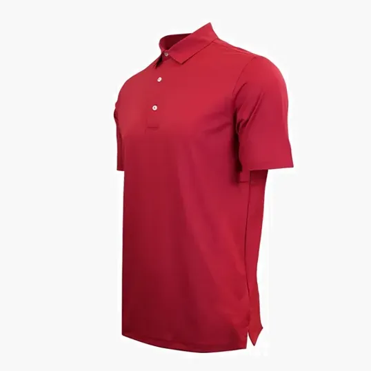 Greg Norman Freedom Micro Pique Stretch Polo — view 24