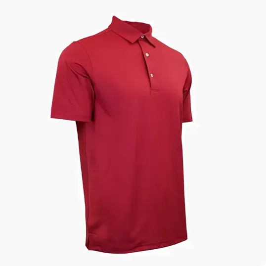 Greg Norman Freedom Micro Pique Stretch Polo — view 25