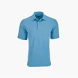 Greg Norman Freedom Micro Pique Stretch Polo — view 5
