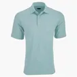 Greg Norman Freedom Micro Pique Stretch Polo — view 19