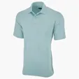 Greg Norman Freedom Micro Pique Stretch Polo — view 20