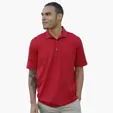 Greg Norman Freedom Micro Pique Stretch Polo — view 28