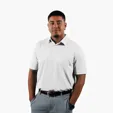 Greg Norman Freedom Micro Pique Stretch Polo — view 33