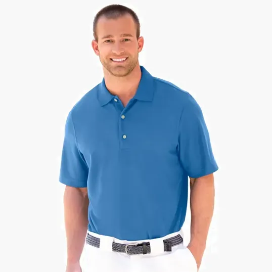 Greg Norman Play Dry® Performance Mesh Polo — view 56