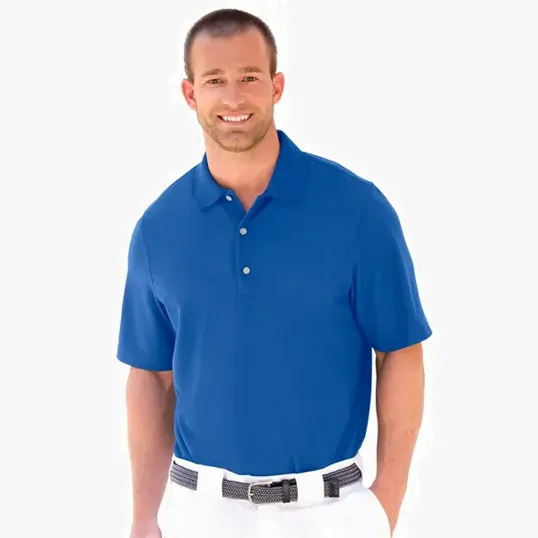 Greg Norman Play Dry® Performance Mesh Polo — view 58