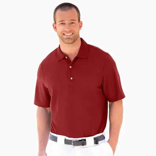 Greg Norman Play Dry® Performance Mesh Polo — view 59