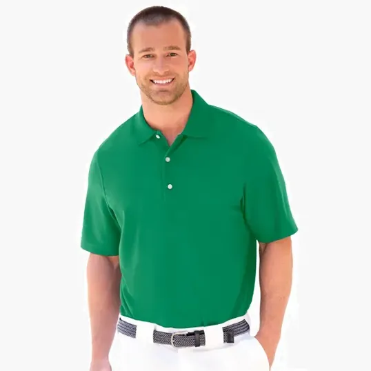 Greg Norman Play Dry® Performance Mesh Polo — view 60
