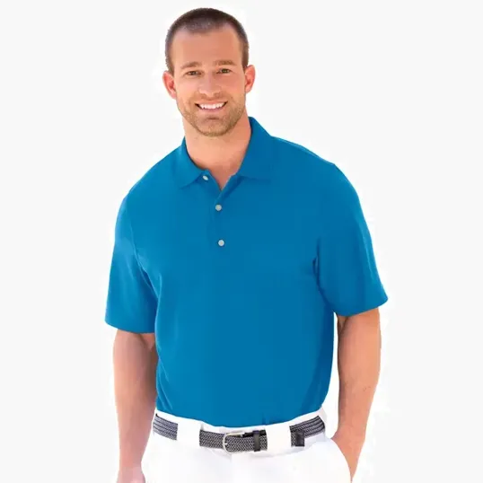 Greg Norman Play Dry® Performance Mesh Polo — view 64