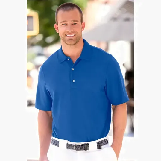 Greg Norman Play Dry® Performance Mesh Polo — view 72